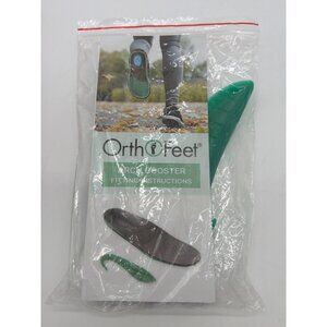 Orthofeet Arch Booster Insoles For Pain Relief & Comfort